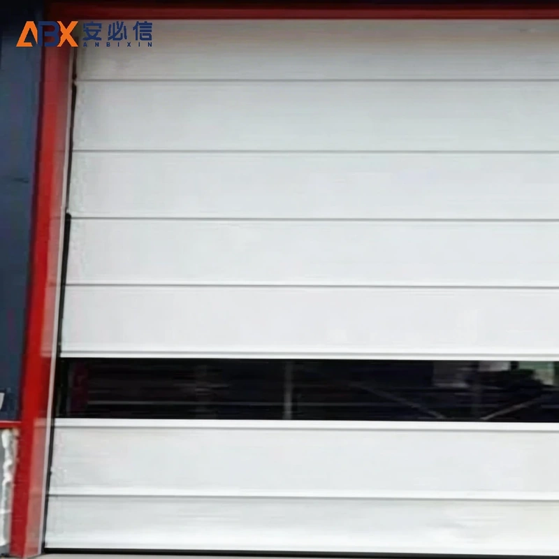 金昌市快速卷帘门