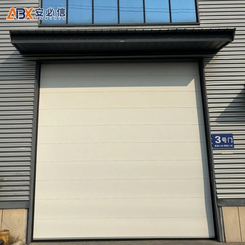 金昌市保温滑升门